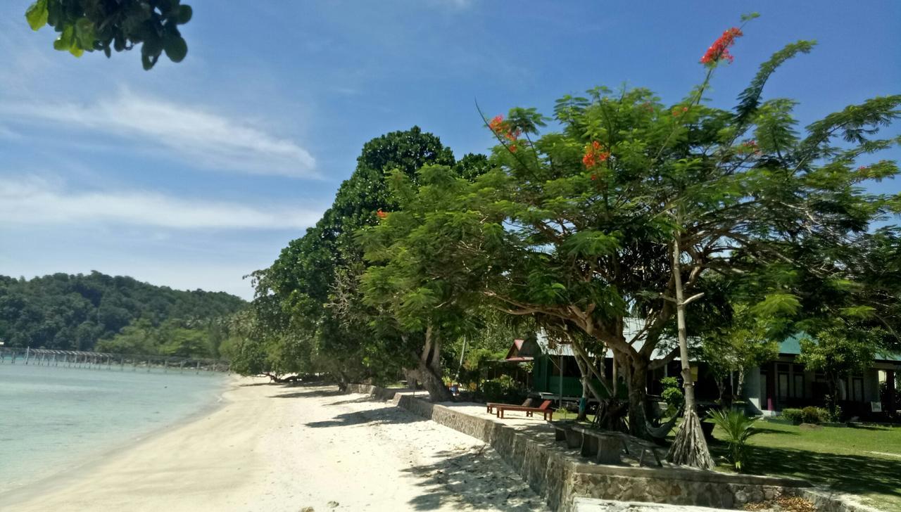 Hotel Panorama Seulako Sabang  Exteriér fotografie