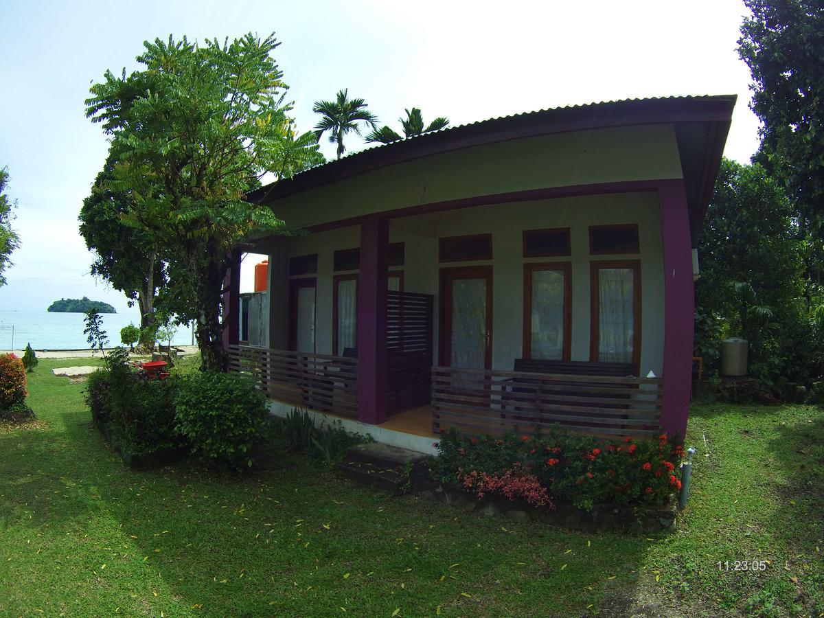 Hotel Panorama Seulako Sabang  Exteriér fotografie